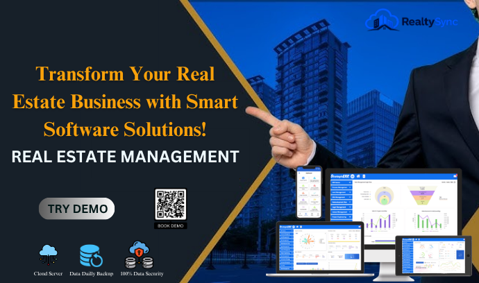 REAL ESTATE MANAGEMENT software
